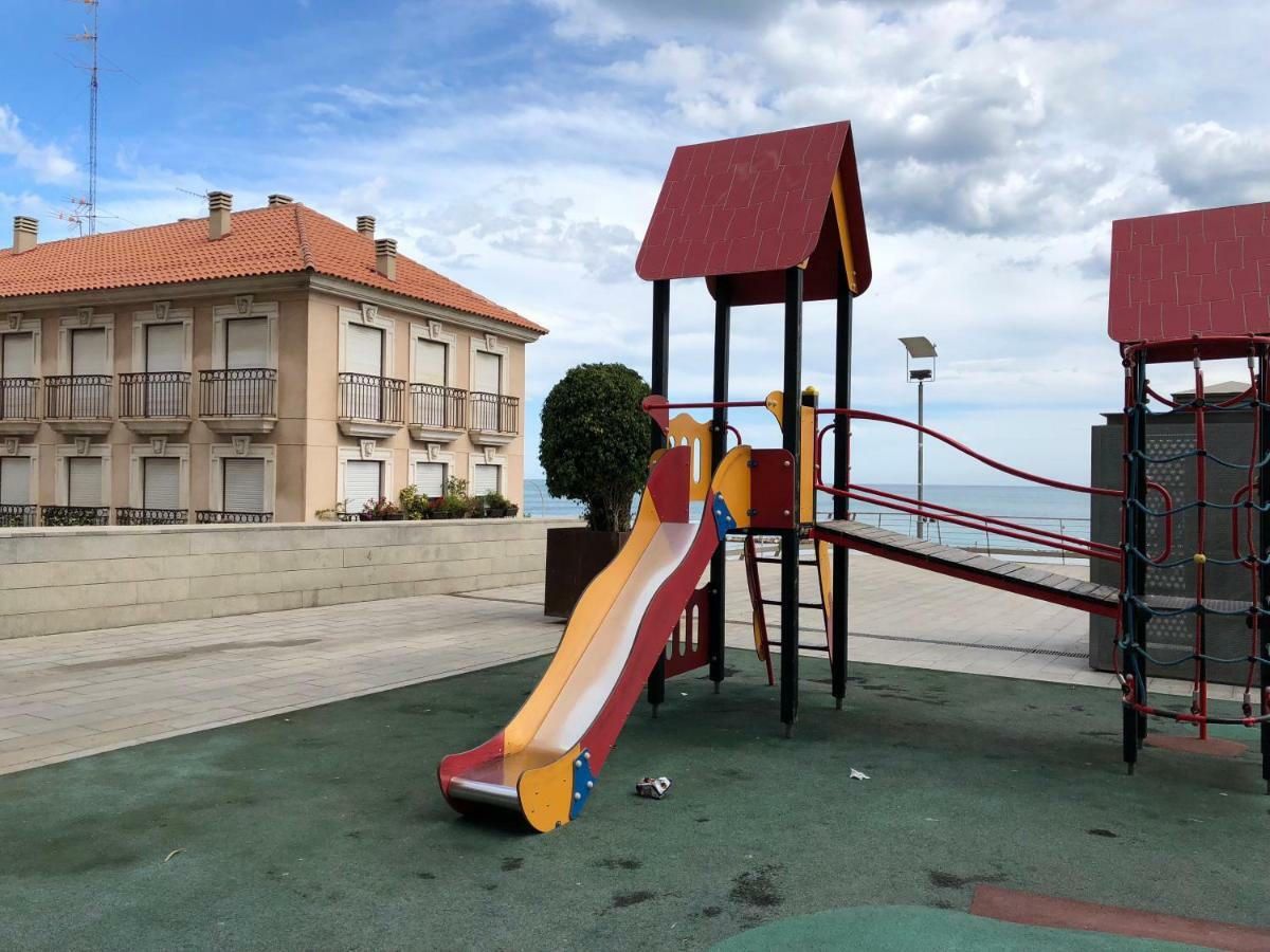 Apartamento Casa Con Preciosas Vistas A La Playa Del Postiguet Alicante