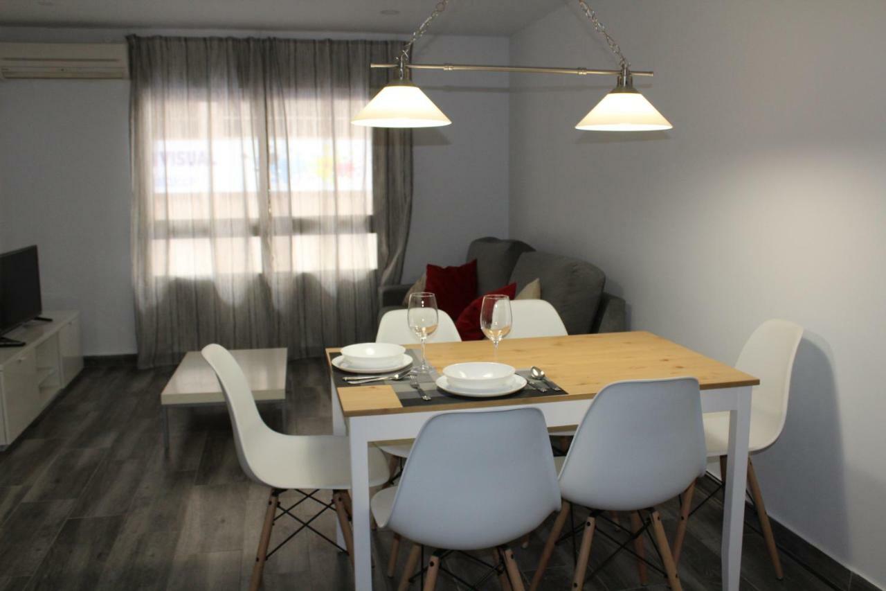 Calle Poeta Sansano Num 25 Esc 3, 1ºh Izq Apartamento *