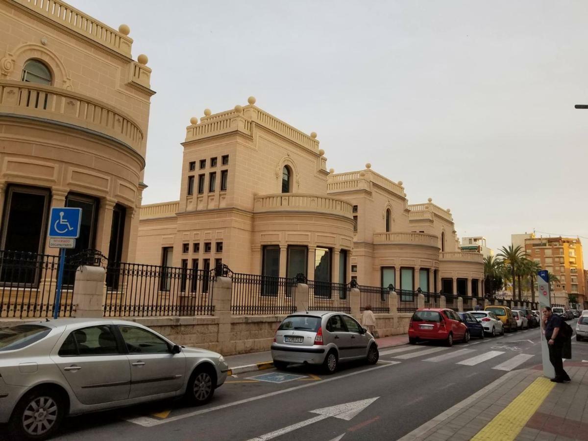 Apartment Calle Arquitecto Vidal Alicante