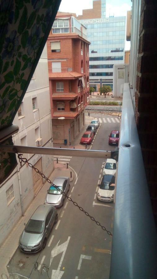 Kotimajoitukset Privadas Centro Alicante