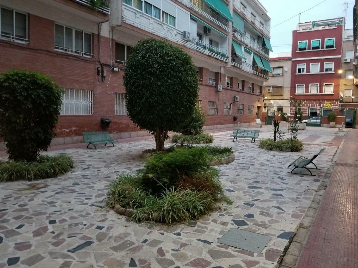 Calle Arquitecto Vidal Apartment Alicante