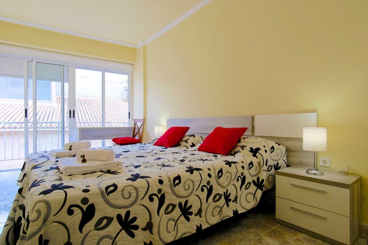 Sea View Downtown Comfort * Alicante