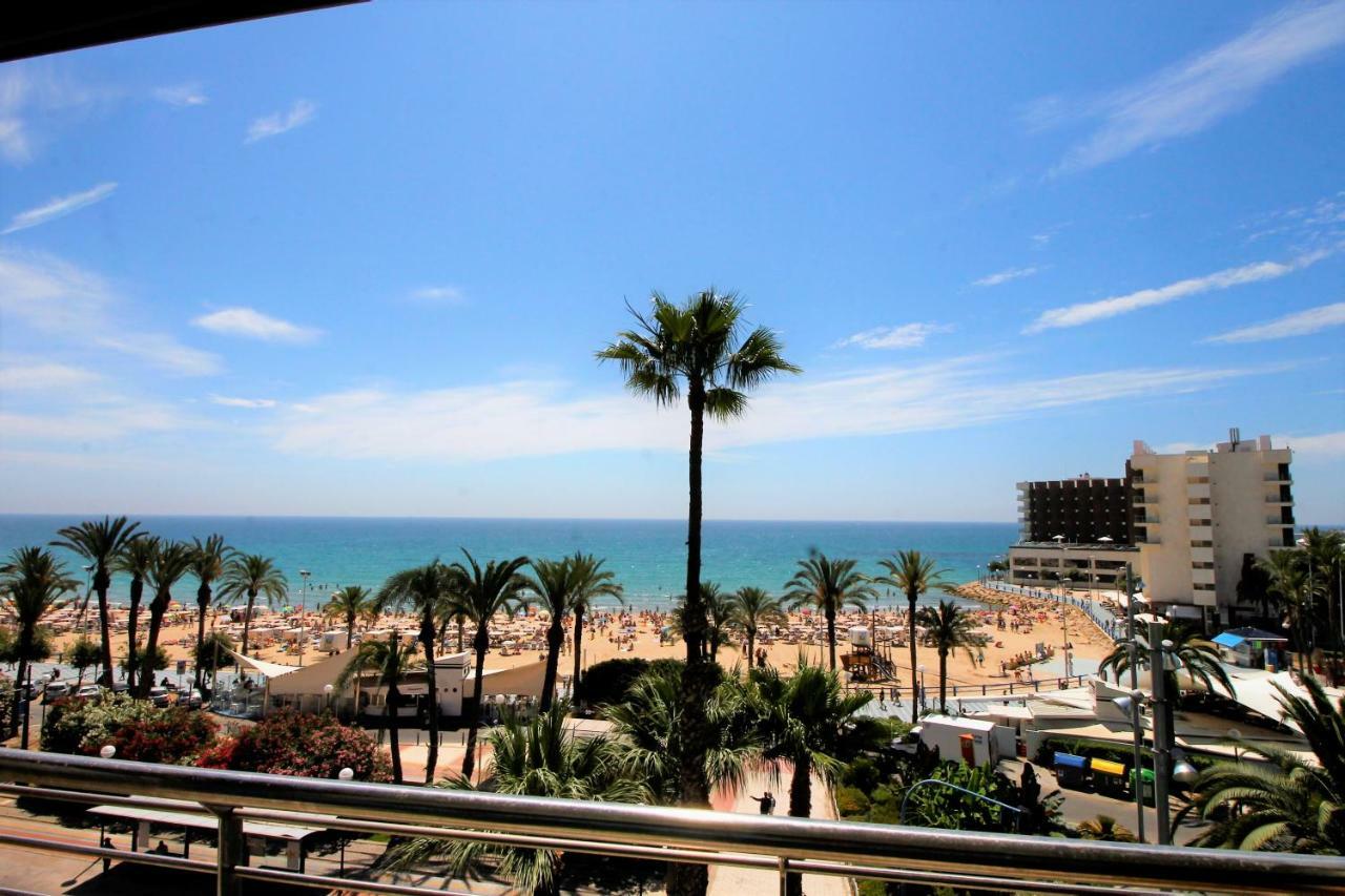 Sea View Downtown Comfort Apartamento