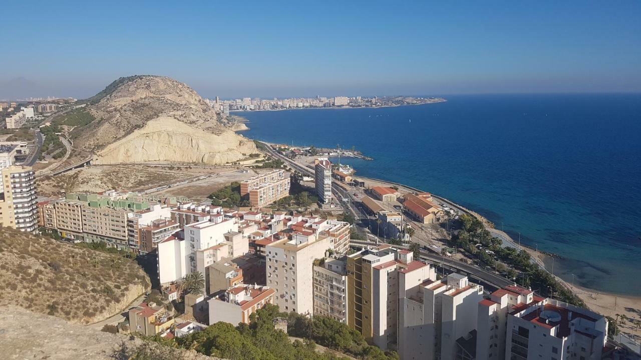 Calle Arquitecto Vidal Apartment Alicante