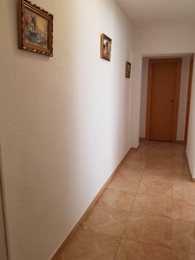 Calle Arquitecto Vidal Alicante