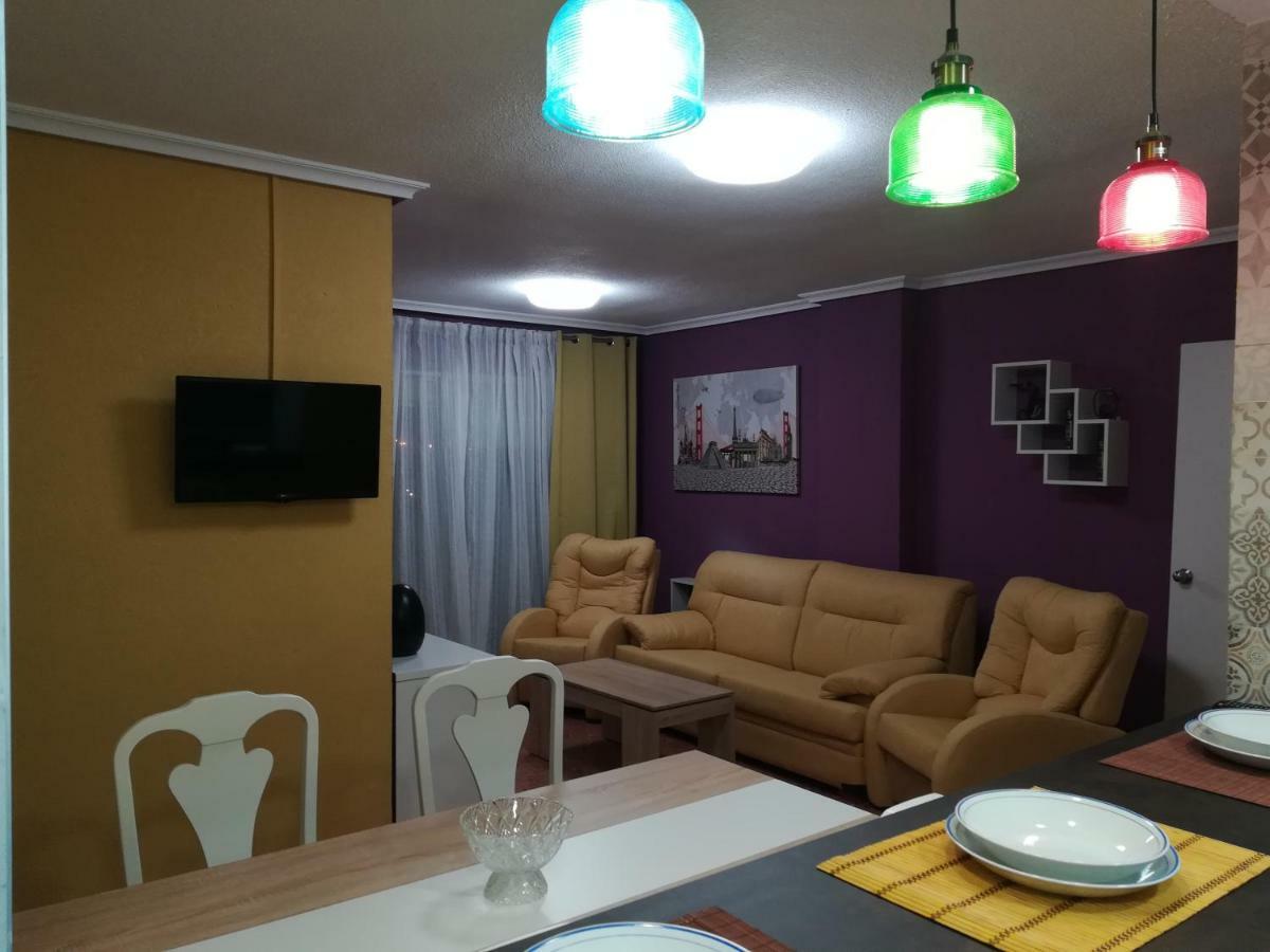 Playa San Juan Appartement *