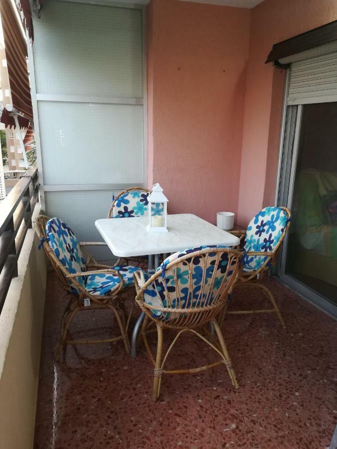 Playa San Juan Appartement *
