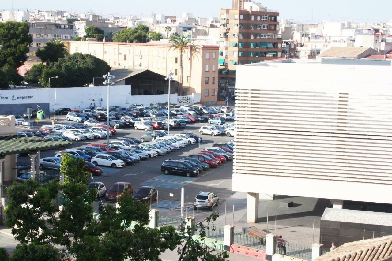 Apartment Plaza De Toros Alicante