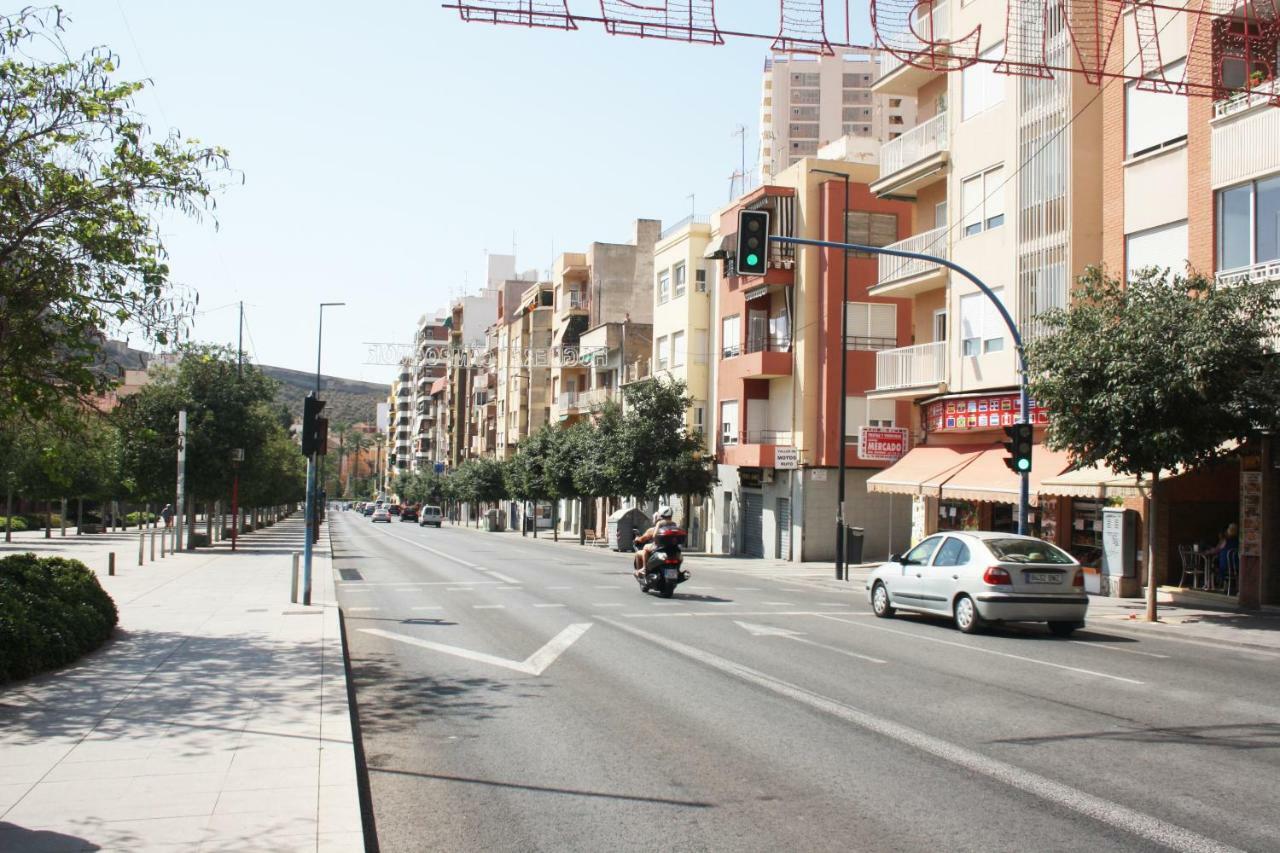 Apartment Plaza De Toros Alicante