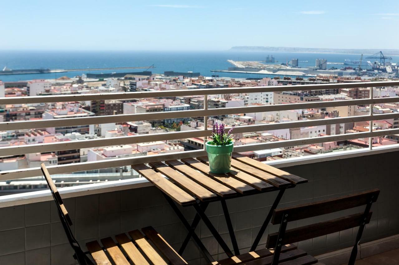 Beferent Riscal 1 Centro Apartment *