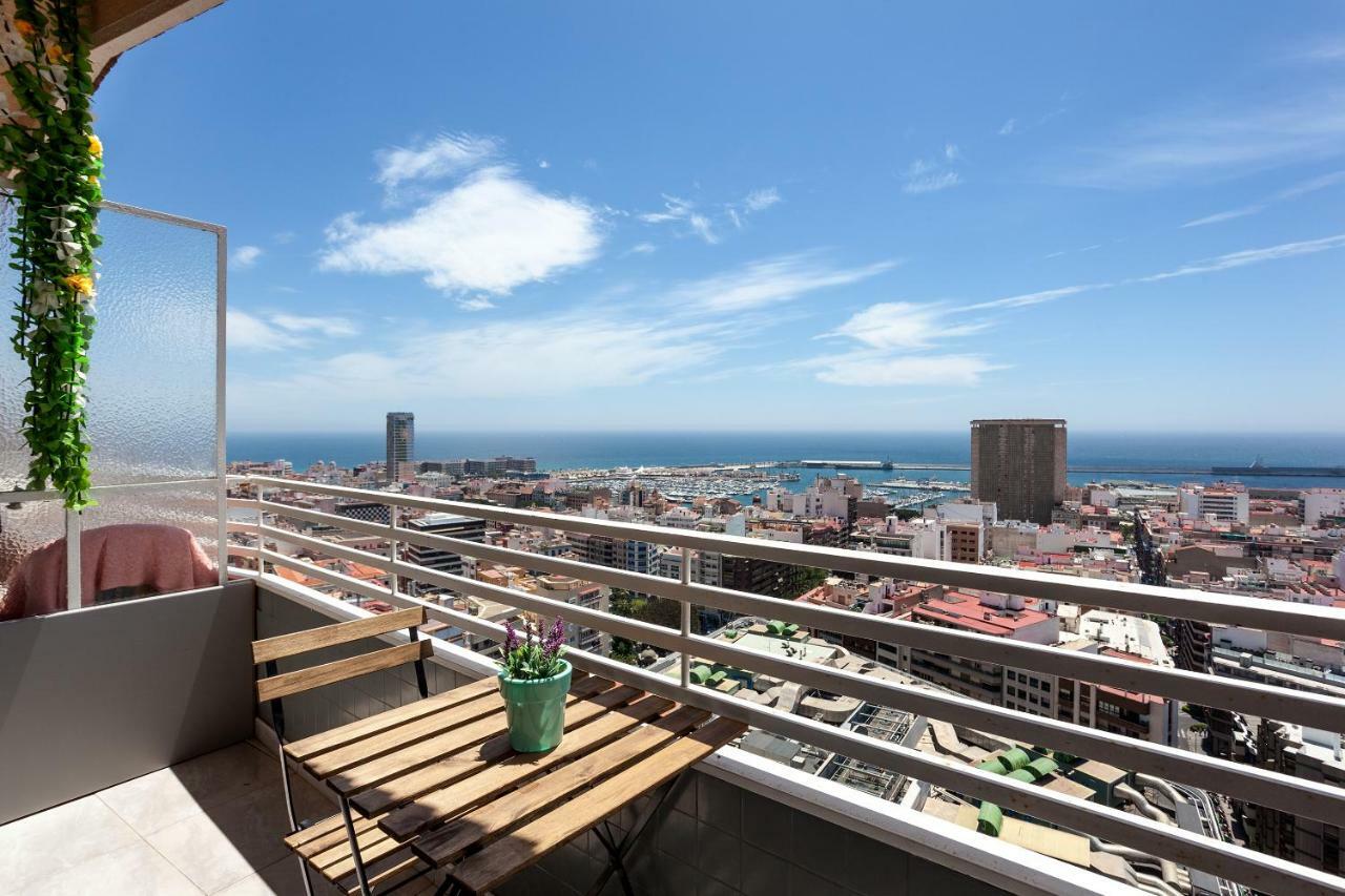 Beferent Riscal 1 Centro Apartment Alicante