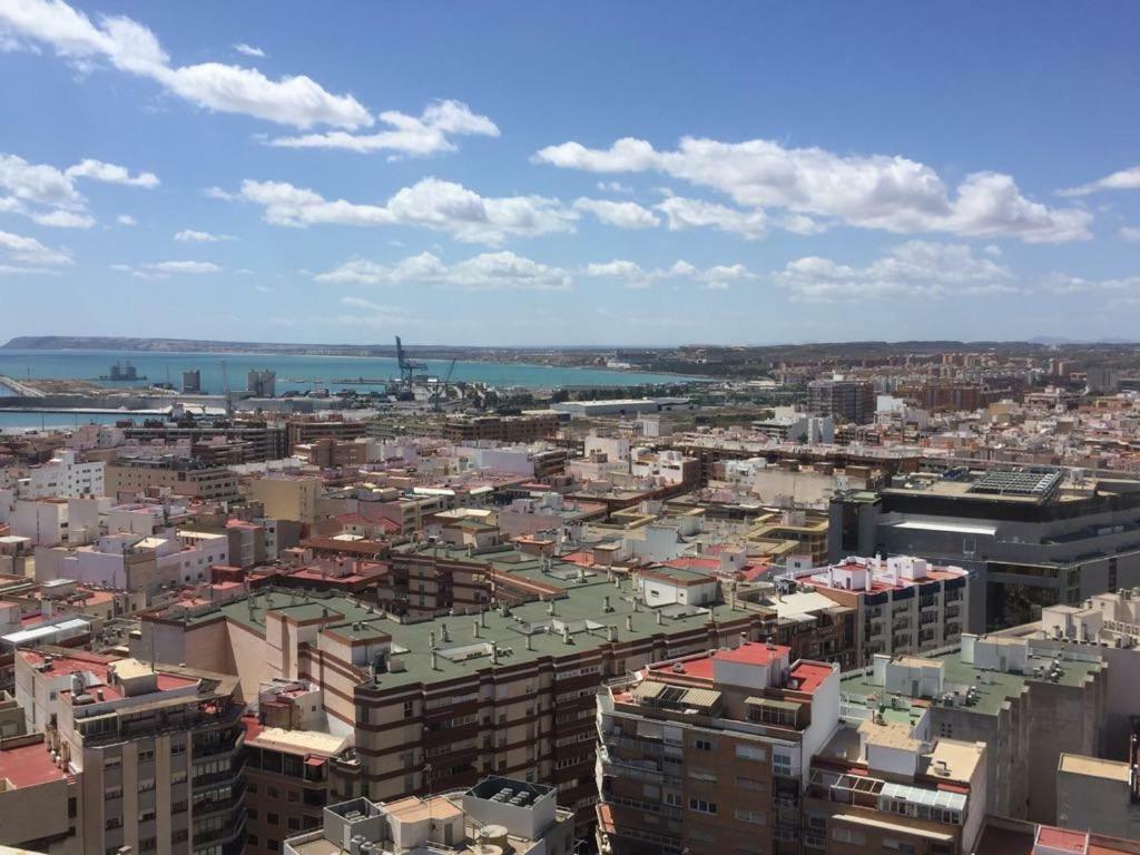 Appartement Estudiotel Heart Of With Sea View *