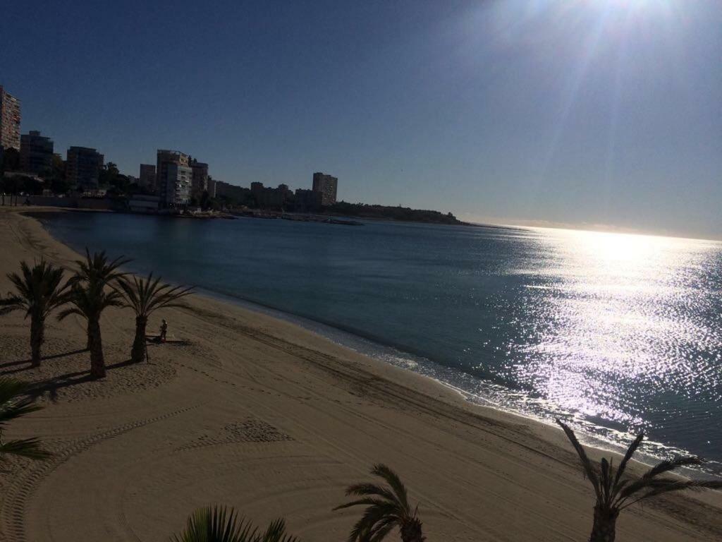 Estudiotel Heart Of With Sea View * Alicante