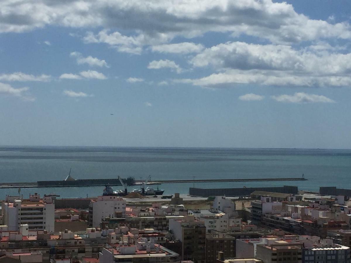 Appartement Estudiotel Heart Of With Sea View