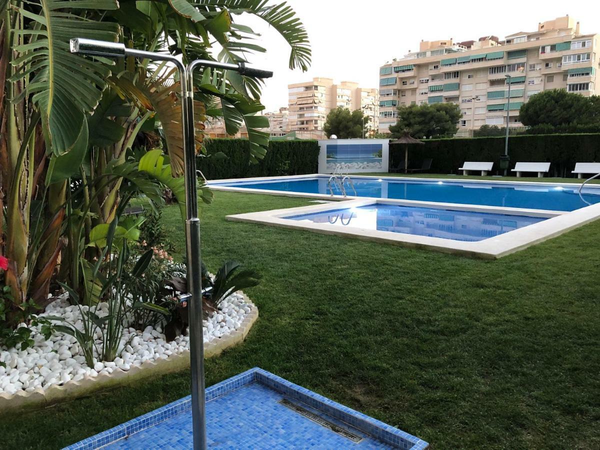 Appartement Frente Al Mar Alicante