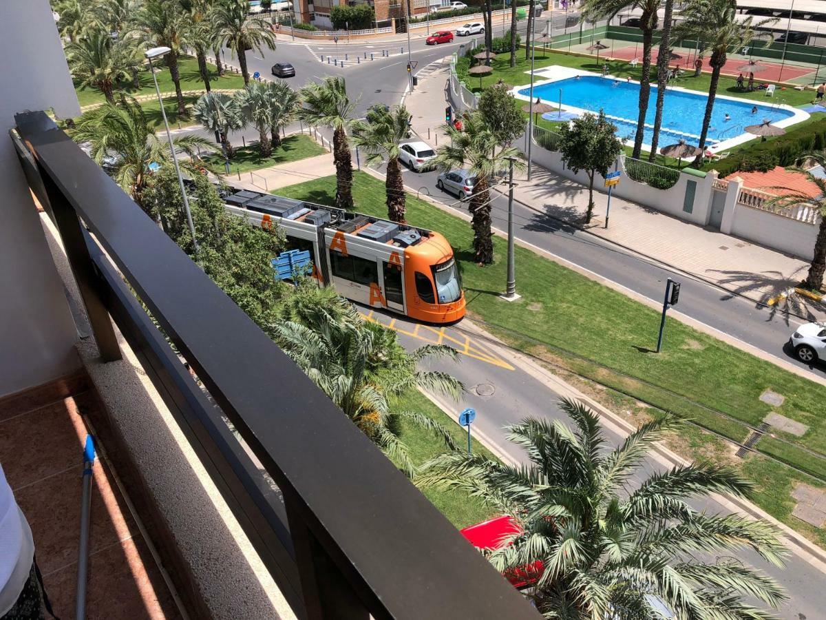Frente Al Mar Appartement
