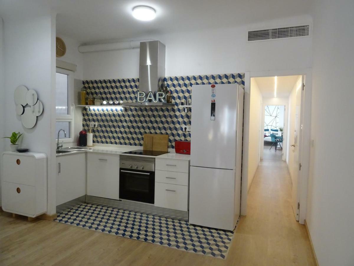 Diseno Y Confort En El Centro De Apartamento *