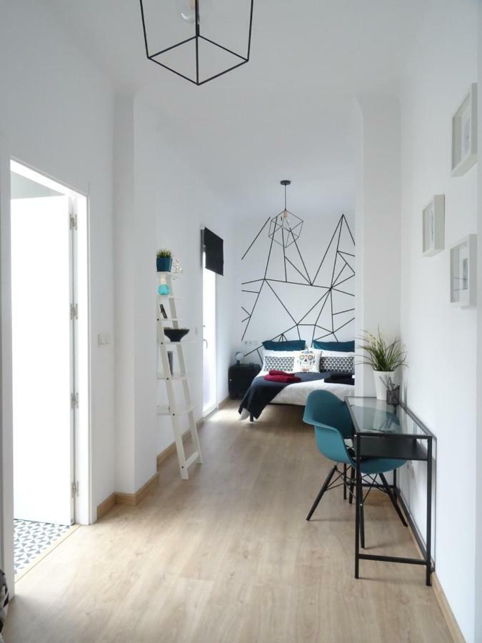 Diseno Y Confort En El Centro De Apartment Alicante