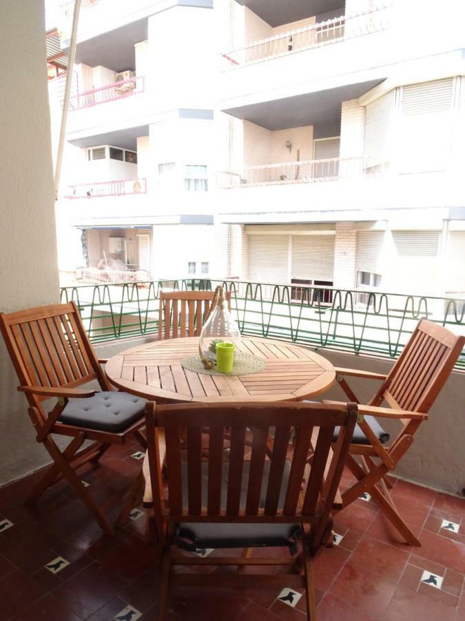 Apartamento Diseno Y Confort En El Centro De Alicante