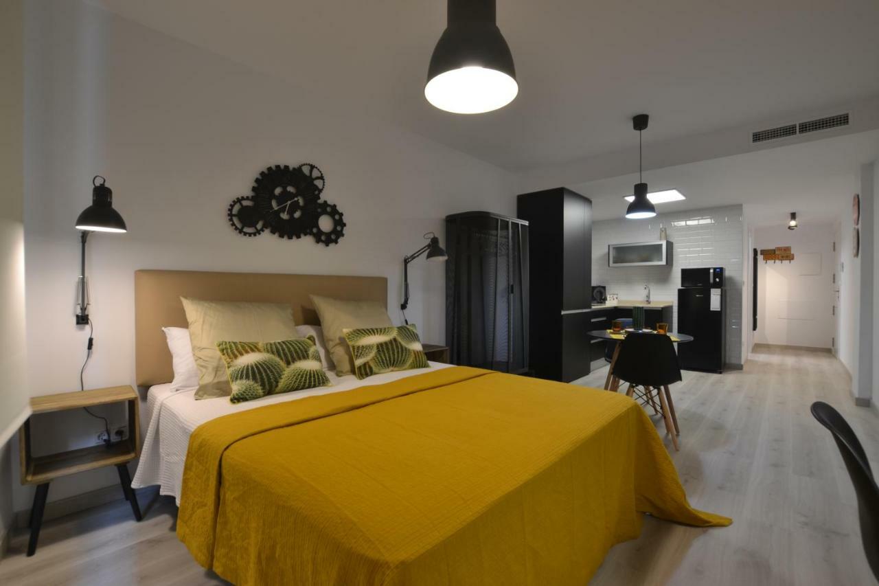 Loft Urban Casual Appartement