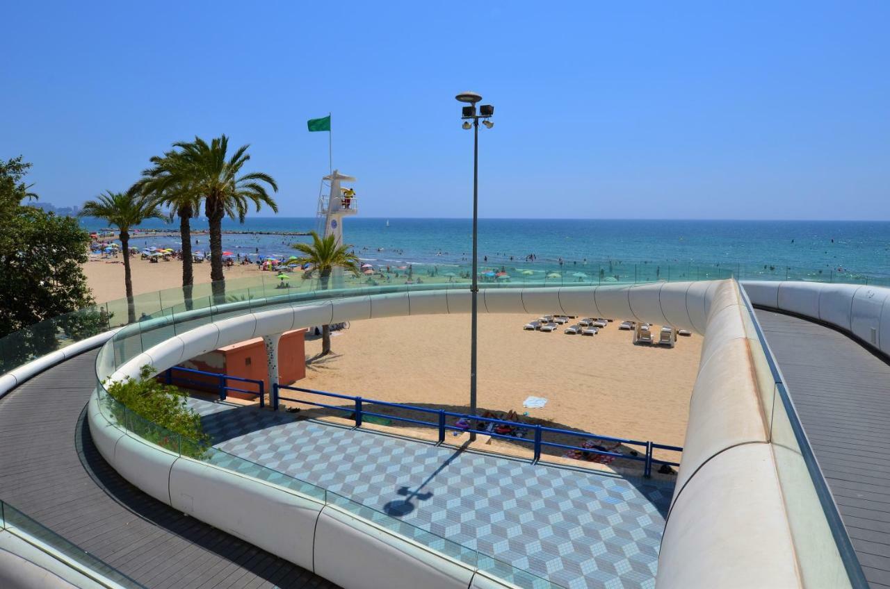 Playa Postiguet Penthouse By Nras Appartement *