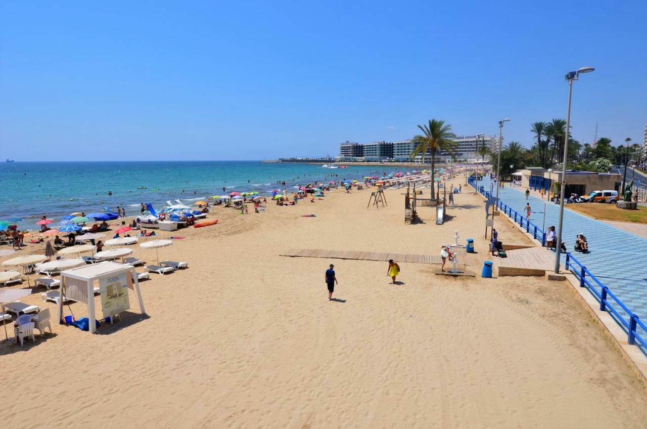 Playa Postiguet Penthouse By Nras Alicante