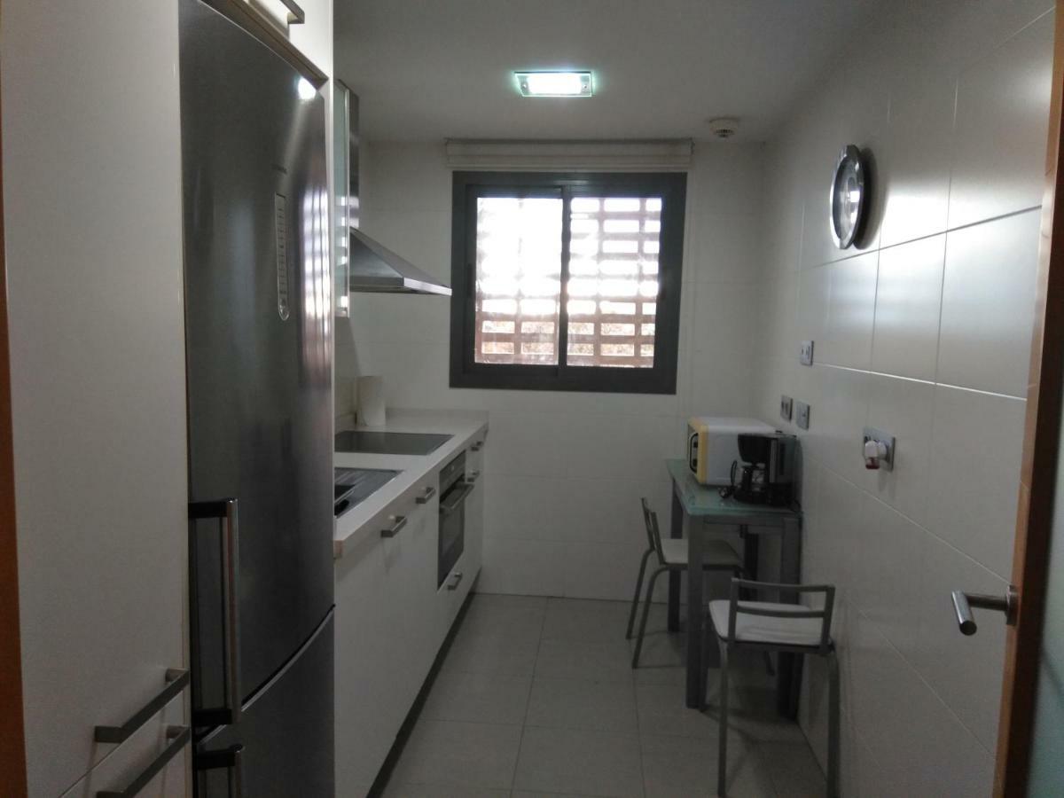 Apartamento En Residencial Arenas San Juan