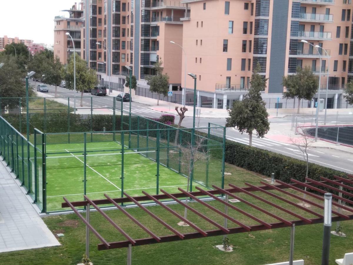 Apartamento En Residencial Arenas San Juan Apartment *