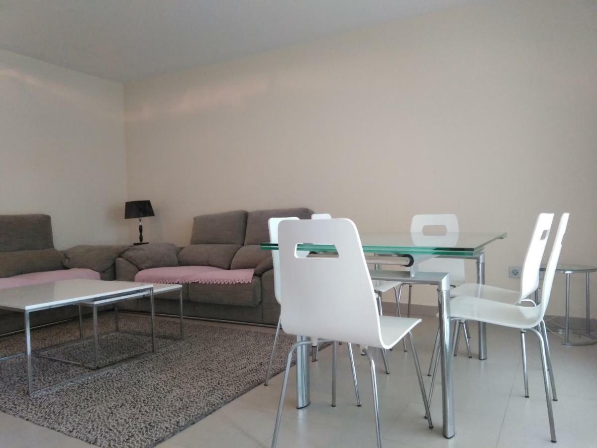 Apartamento En Residencial Arenas San Juan Alicante
