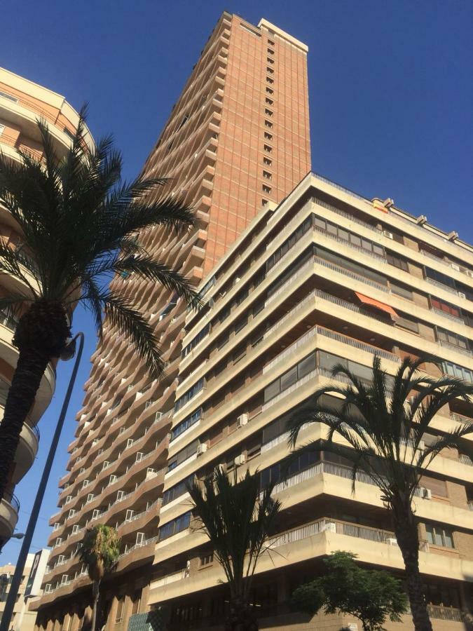 Estudiotel Heart Of With Sea View Appartement Alicante