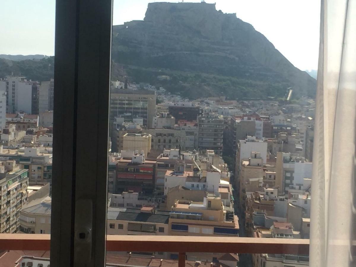 Estudiotel Heart Of With Sea View Appartement *