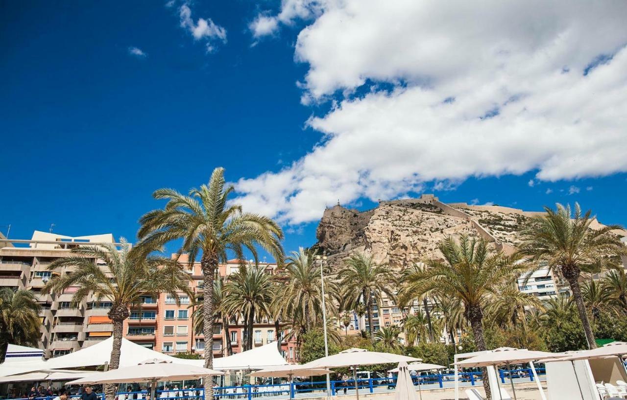 Near The Appartement Alicante