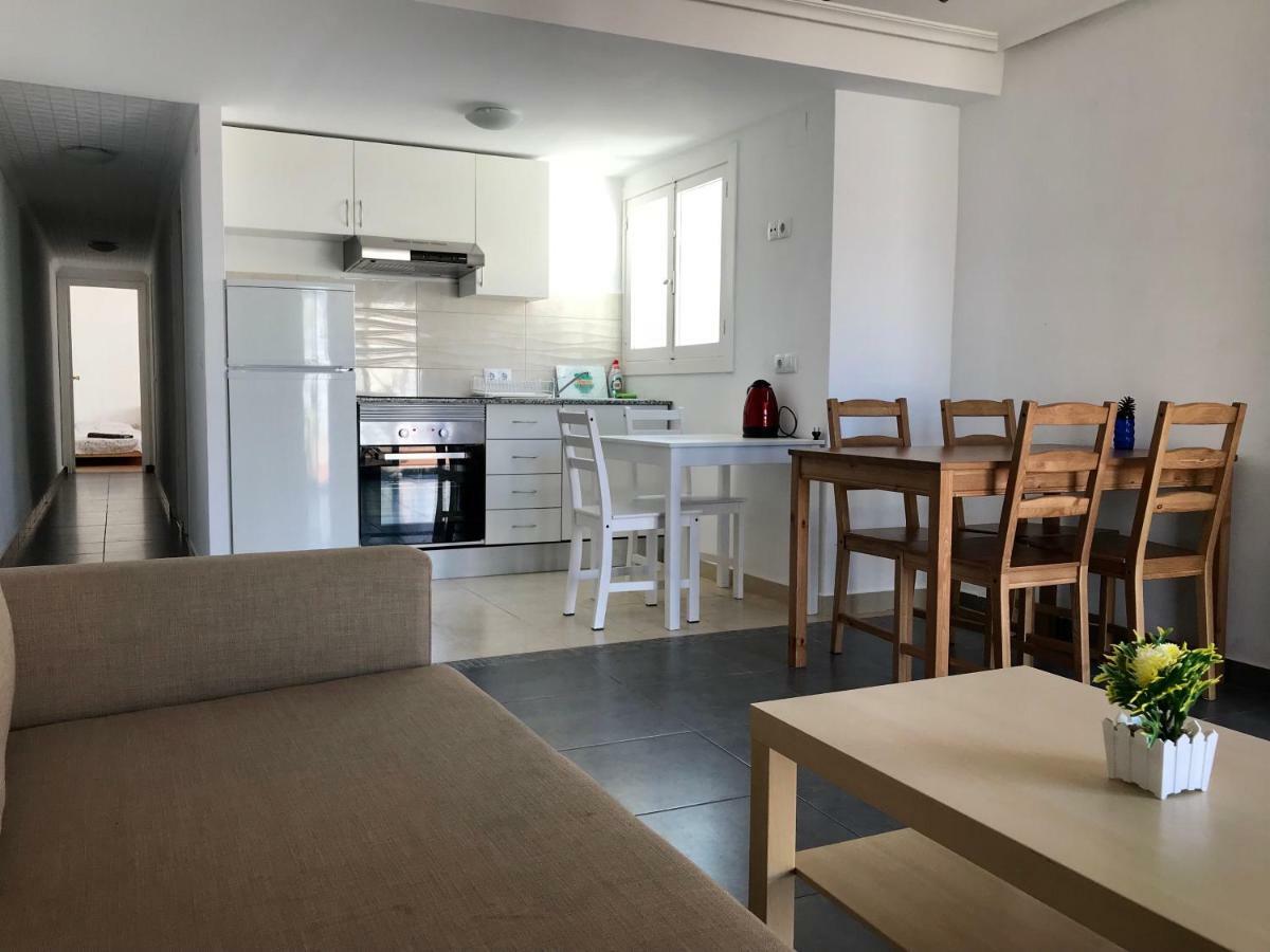 Apartamento Calle De Garcia Gutierrez, 9