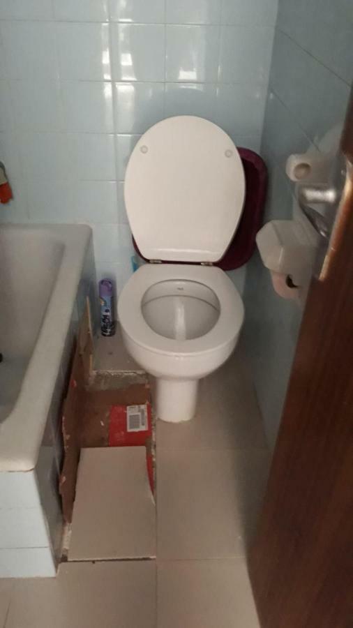 In Privatunterkunft