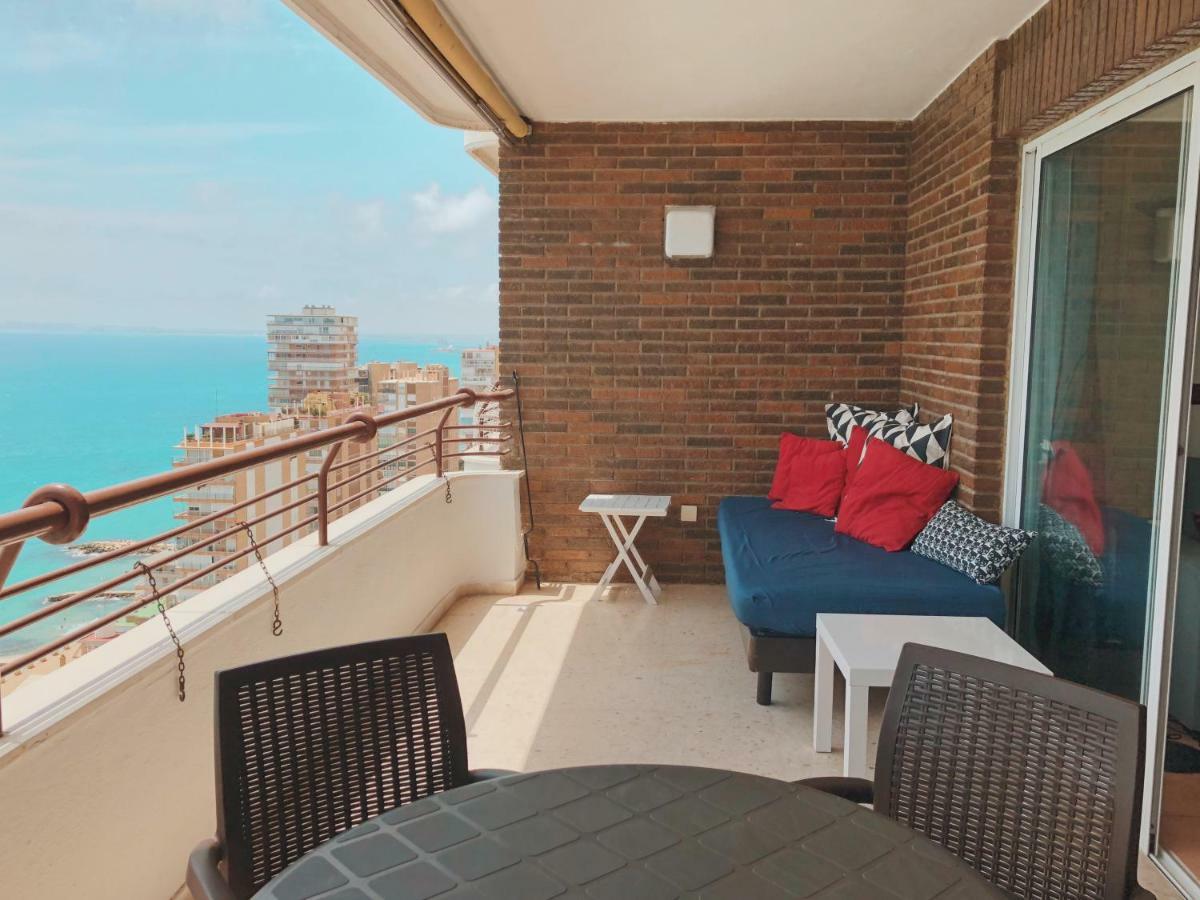 Apartamento Fantasticas Vistas Al Mar