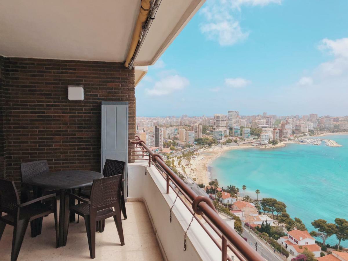 Apartamento Fantasticas Vistas Al Mar Alicante