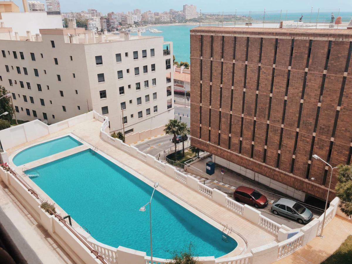 Apartamento Fantasticas Vistas Al Mar