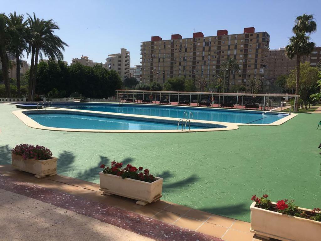 Apartment Confort En Playa San Juan
