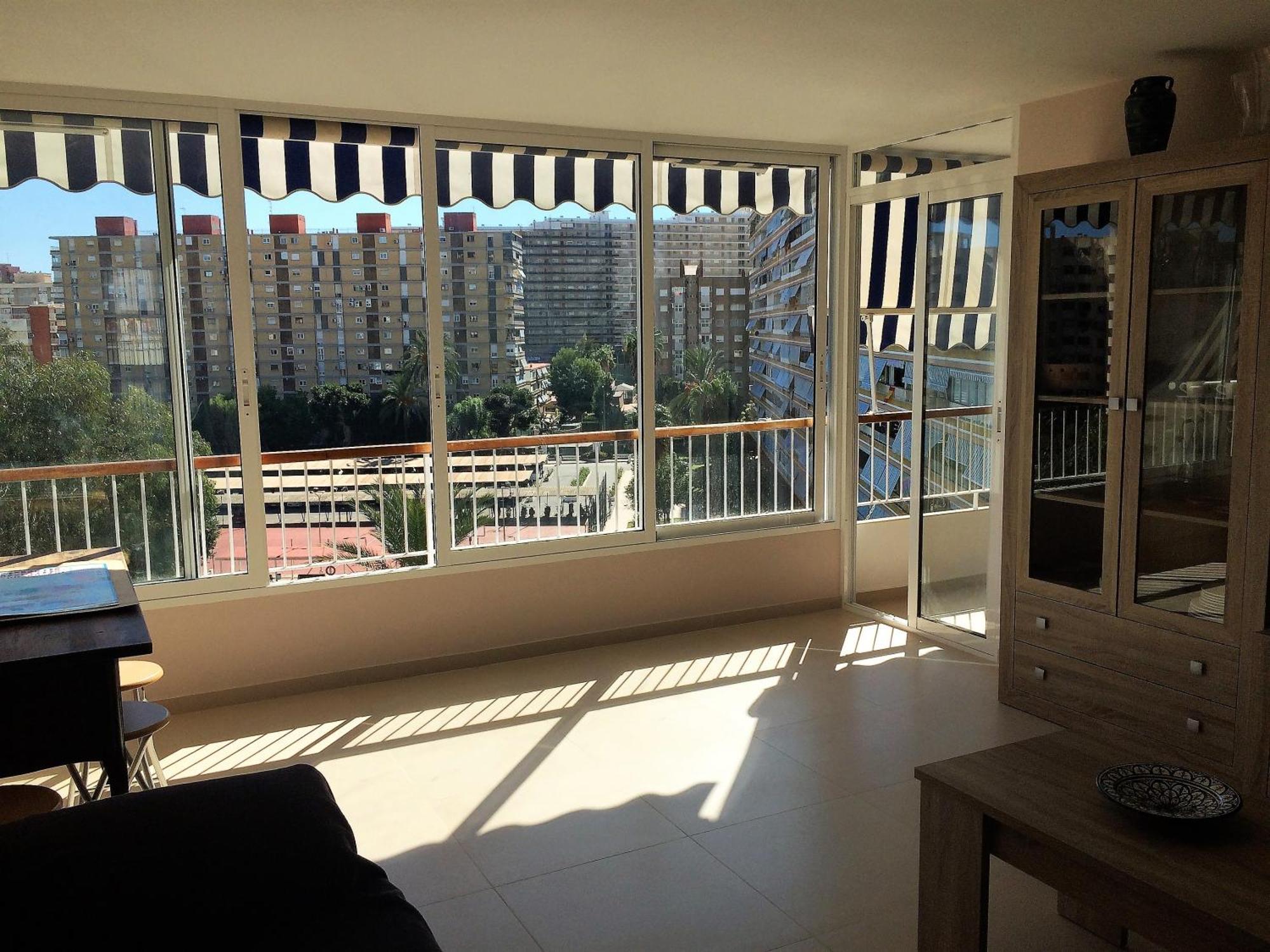 Confort En Playa San Juan Apartment Alicante