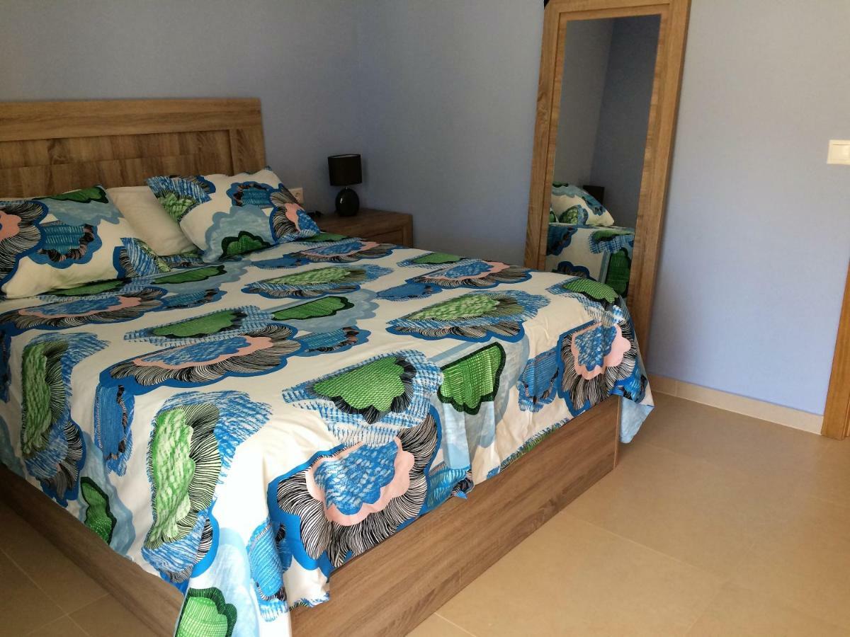 Confort En Playa San Juan Alicante