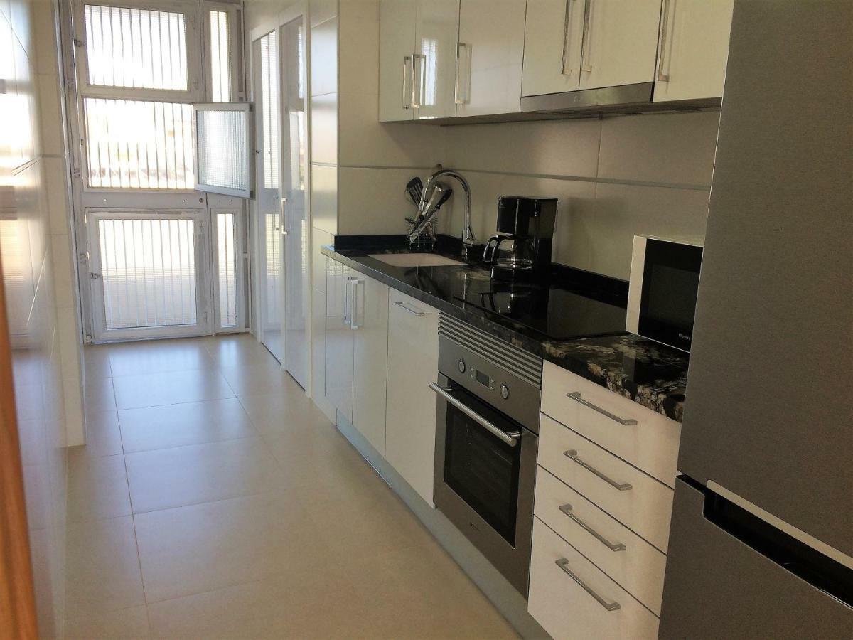 Confort En Playa San Juan Apartamento *