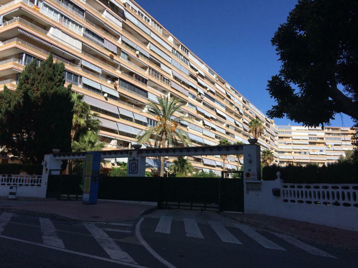 Apartment Confort En Playa San Juan Alicante