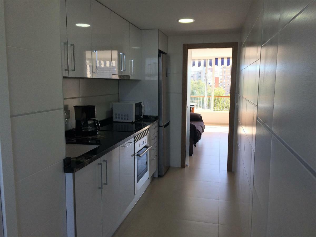 Apartment Confort En Playa San Juan Alicante