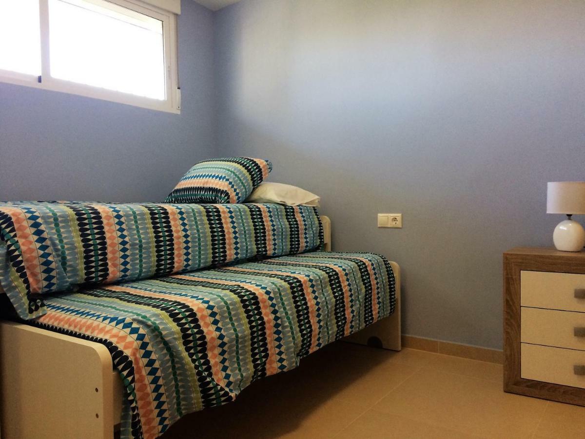 Confort En Playa San Juan Apartment