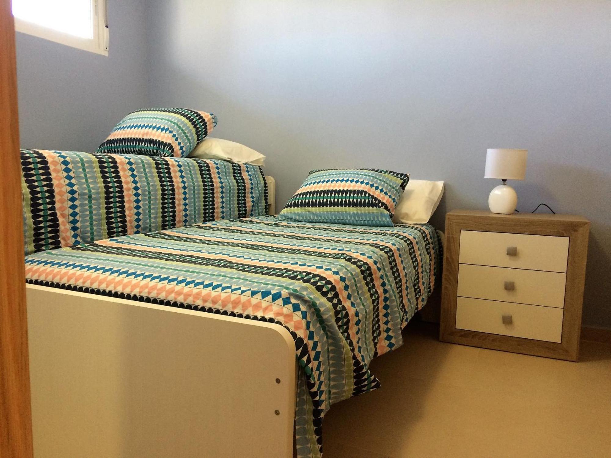 Apartment Confort En Playa San Juan Alicante