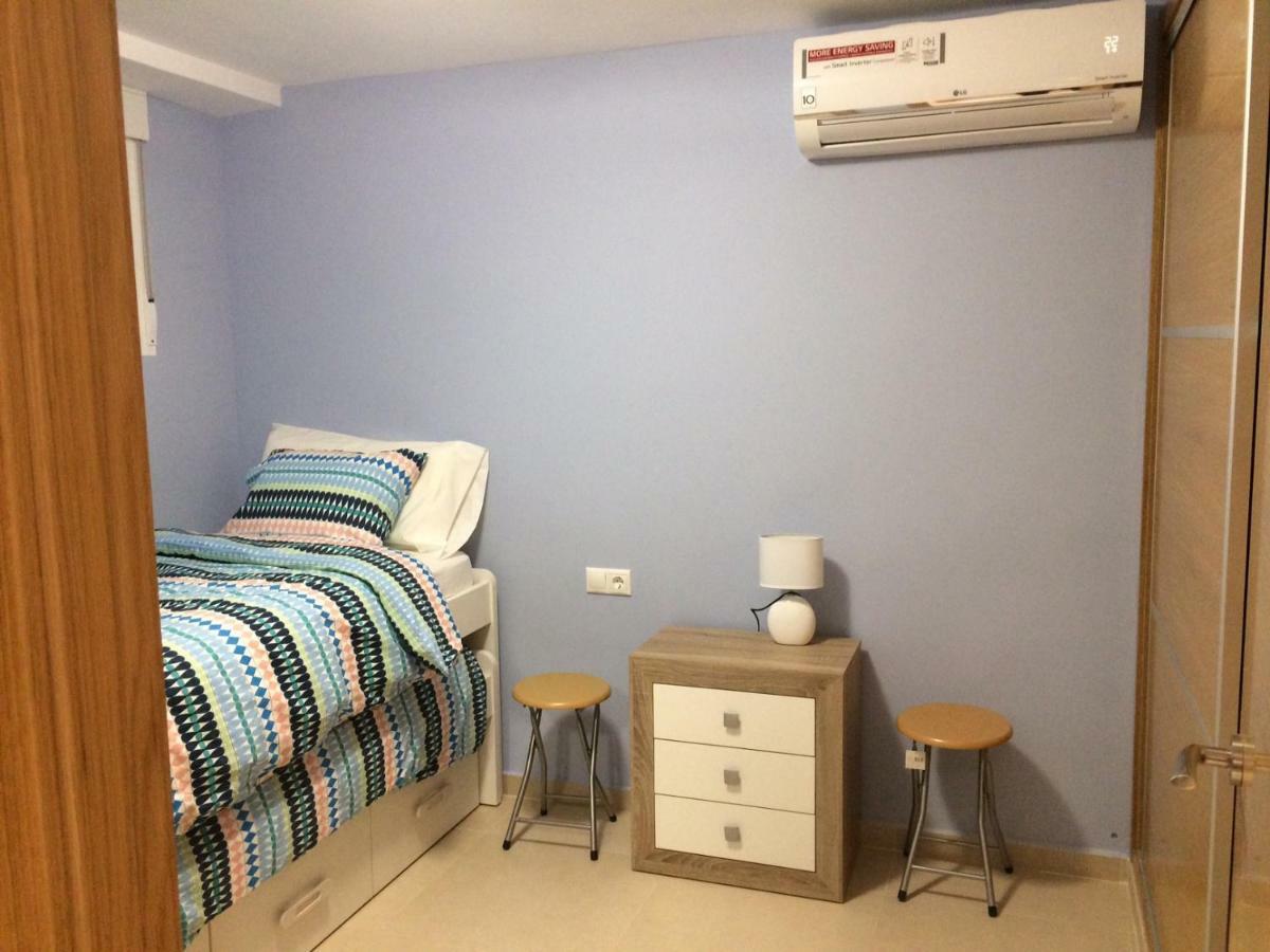 Confort En Playa San Juan Apartment