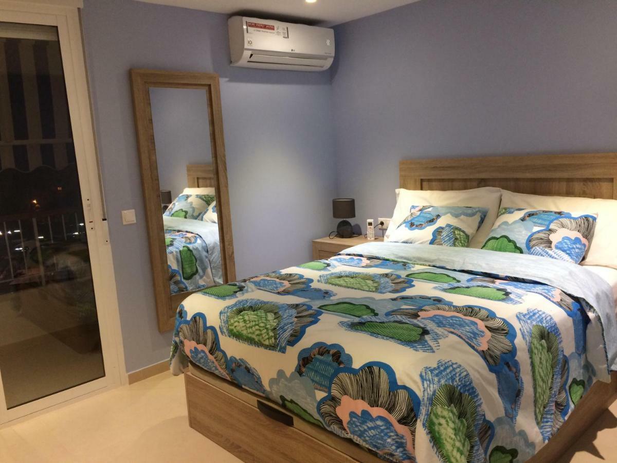 Confort En Playa San Juan Alicante