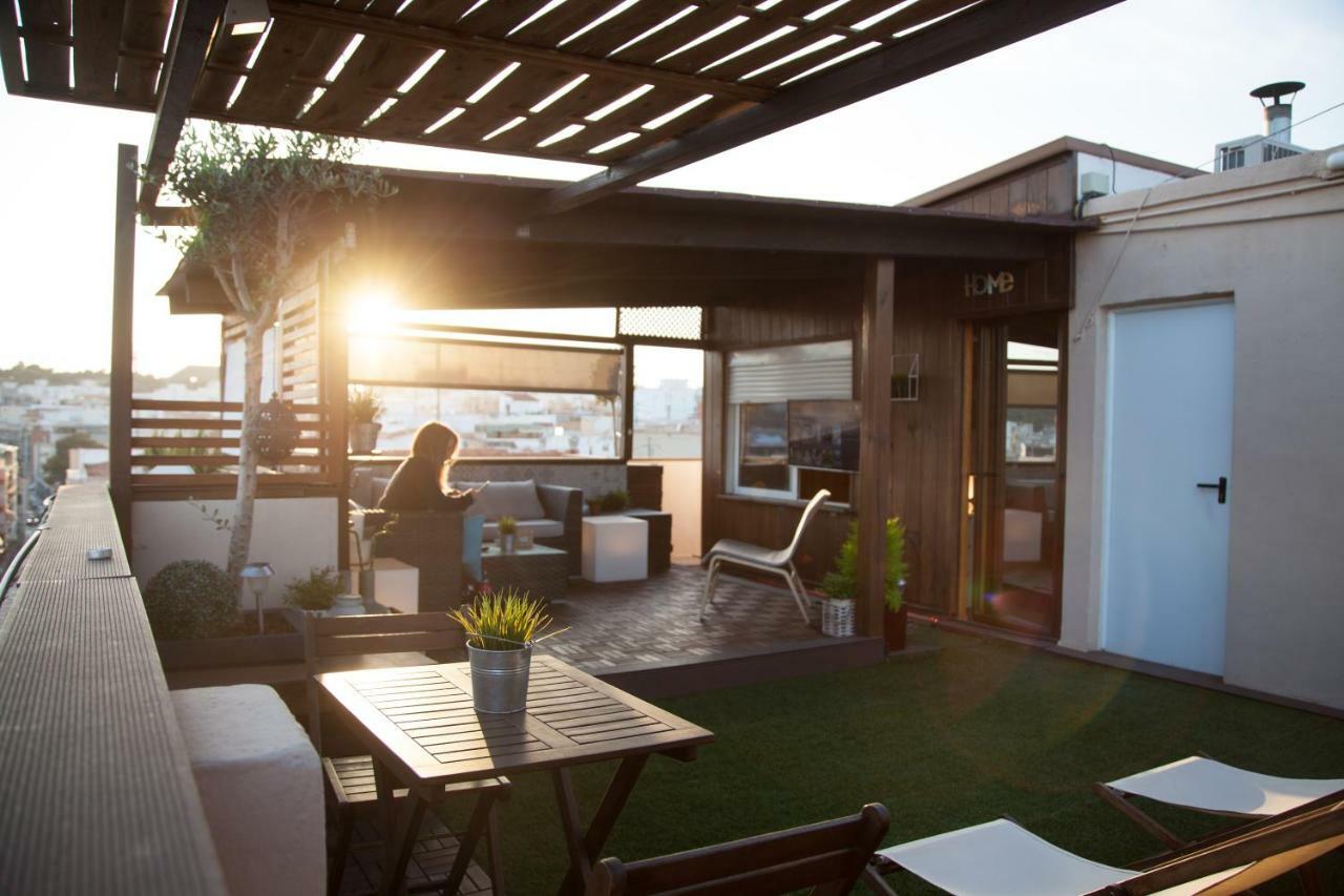 Apartment Atic In The Center Of The