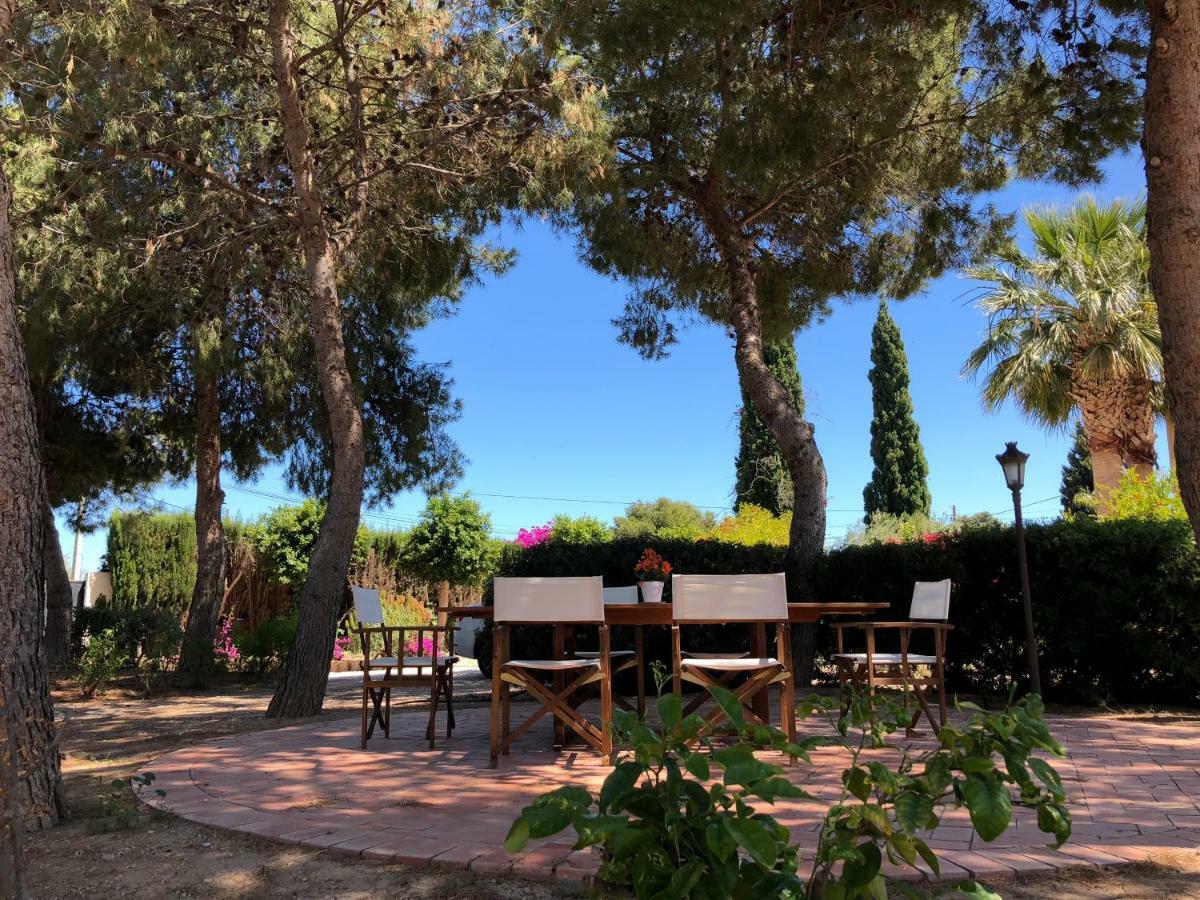 ***chalet Alicante*** Experiencia Unica Ferienhaus