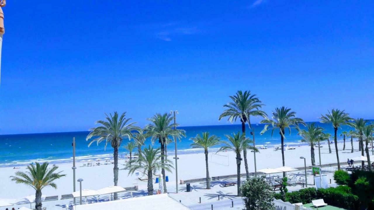 Apartment Torremar *